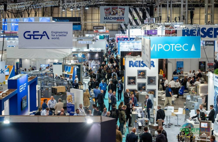 英国伯明翰国际包装及加工、机械展 PPMA 2025圆满落幕，全产业链创新成果齐聚行业标杆盛会