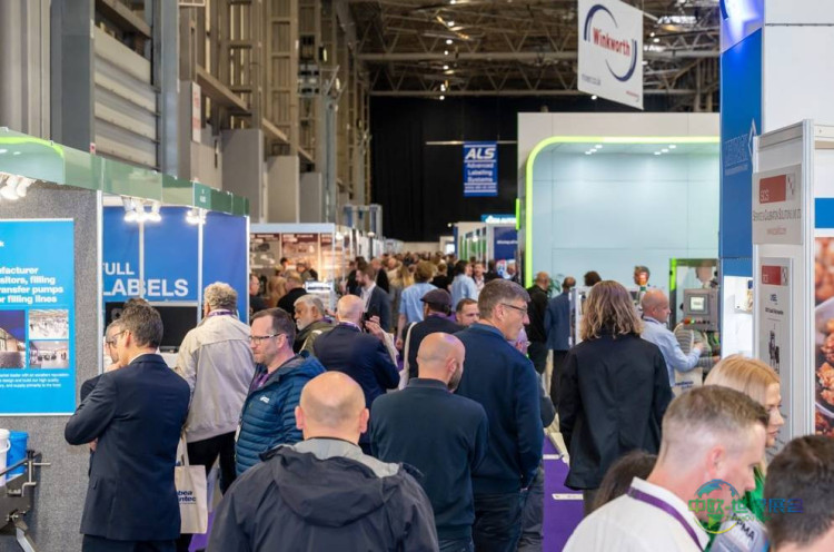 英国伯明翰国际包装及加工、机械展 PPMA 2025圆满落幕，全产业链创新成果齐聚行业标杆盛会