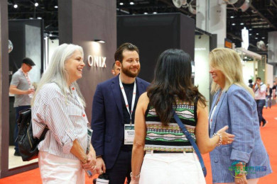 2026美国国际石材及瓷砖展3月启幕，全球行业焦点汇聚创新与设计