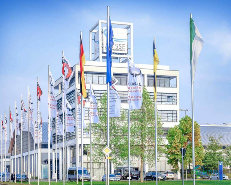 德国腓特烈港塑展法库玛展现行业创新趋势