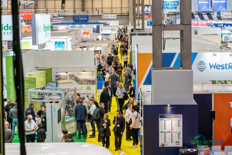 英国伯明翰国际包装及加工、机械展 PPMA 2025圆满落幕，全产业链创新成果齐聚行业标杆盛会
