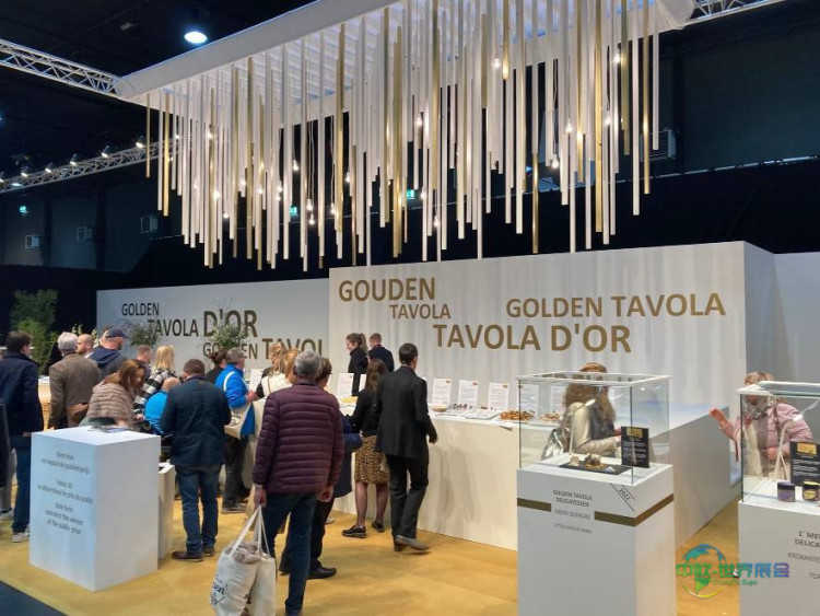 比利时科特赖克国际食品及食品加工技术展 Tavola 2026聚焦优质食品与创新趋势