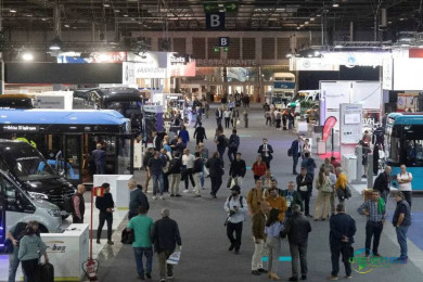 2026年西班牙马德里国际客车展览会：参展规模创新高