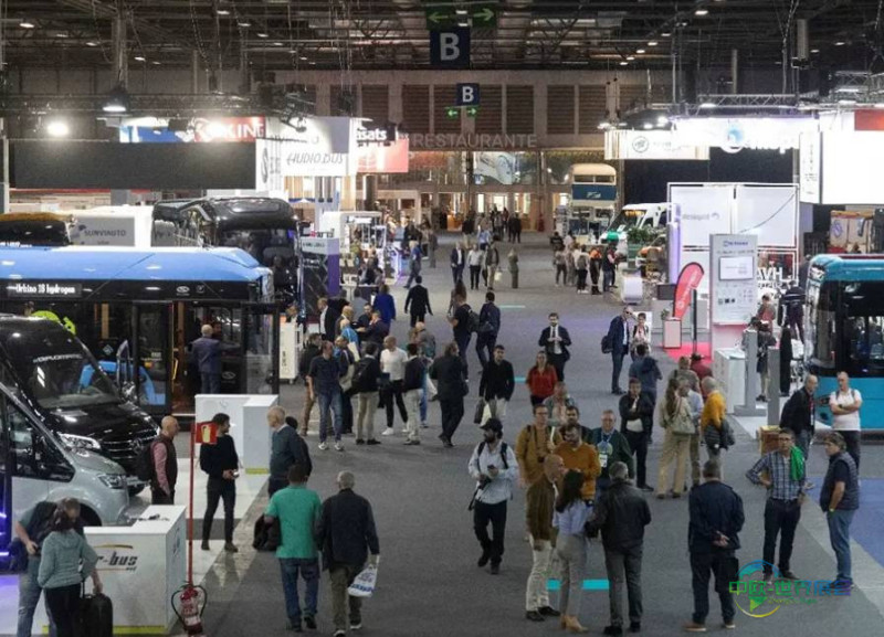 2026年西班牙马德里国际客车展览会：参展规模创新高