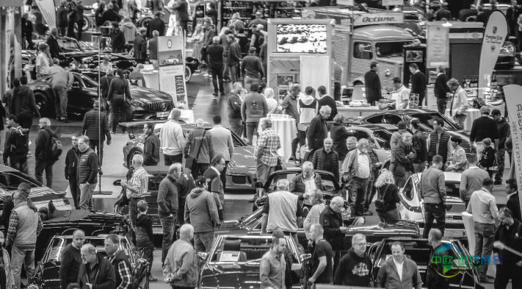 2025年奥地利萨尔茨堡国际经典汽车展览会：重要的交流中心