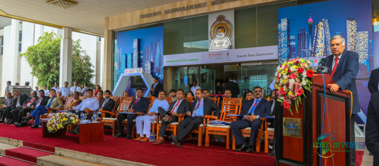 斯里兰卡2026建筑展：科伦坡建材及工程机械盛会