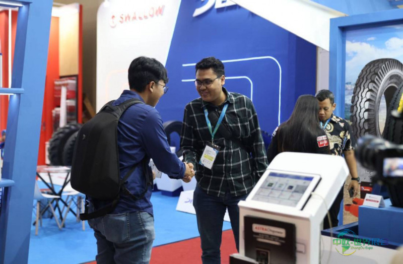 2026印度尼西亚雅加达国际卡车展 GIICOMVEC 4月启幕，打造东南亚商用车产业核心对接平台