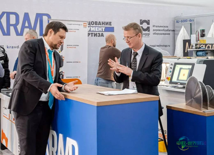 俄罗斯莫斯科国际木工设备及家具配件展览会Woodex 2026引领创新