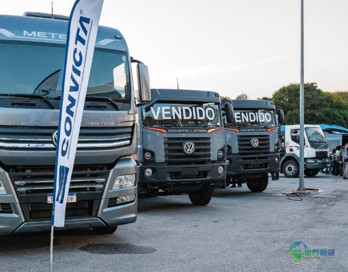 2025年巴西圣保罗国际混凝土技术及设备展览会：高性能工业物流区装配式路面亮相