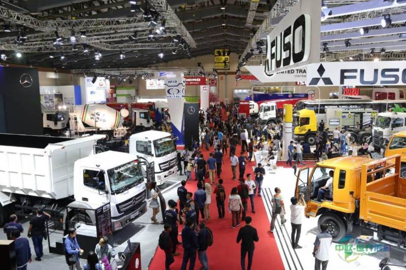 2026印度尼西亚雅加达国际卡车展 GIICOMVEC 4月启幕，打造东南亚商用车产业核心对接平台