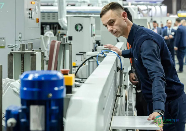 俄罗斯莫斯科国际木工设备及家具配件展览会Woodex 2026引领创新