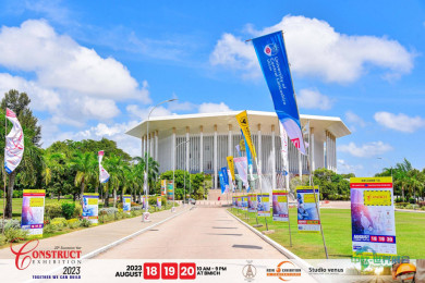 斯里兰卡2026建筑展：科伦坡建材及工程机械盛会