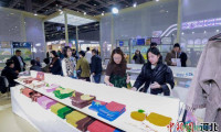 河北高阳纺织企业集体亮相2026中国国际家纺及辅料(春夏)博览会