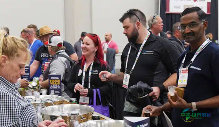2026年美国路易斯维尔国际中部卡车展览会：亲身探索最新技术