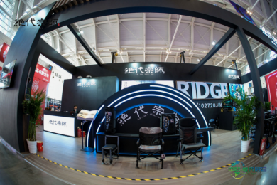 以场景重塑未来，用智能定义风尚|“绝代宗师”天津碧海展会完美收官