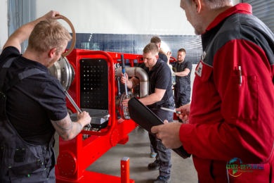 聚焦停机期间的质量：IDT分析一万个法兰连接