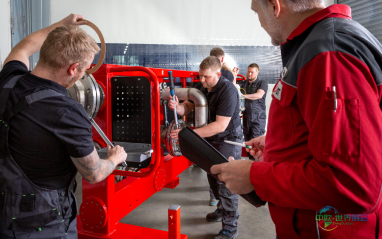 聚焦停机期间的质量：IDT分析一万个法兰连接