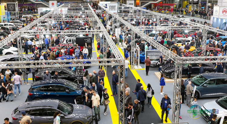 2023年国际汽车沙龙