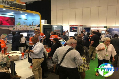 2027年非洲矿业投资大会（African Mining Indaba）展品范畴