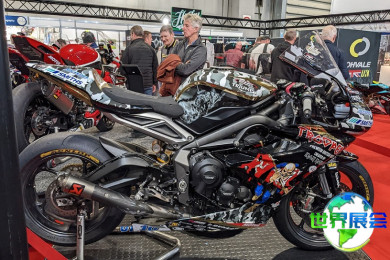 2027年芬兰摩托车展览会(MP Motorcycle Show)观展指南：日程/场馆/购票方式详解