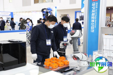 2026年韩国机械展(DAMEX)入场券费用公布