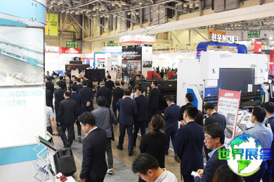 2025年韩国工业机械展(BUTECH)购票方式