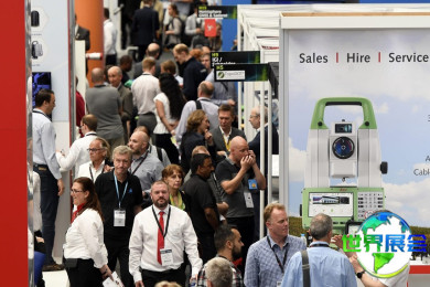 2026年英国测绘展(GEO Business)门票申请方式与价格指南