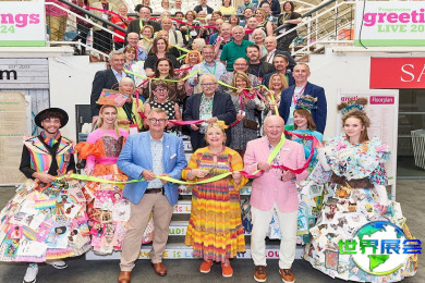 2026年伦敦贺卡展览会 (Progressive Greetings LIVE) 预先注册须知