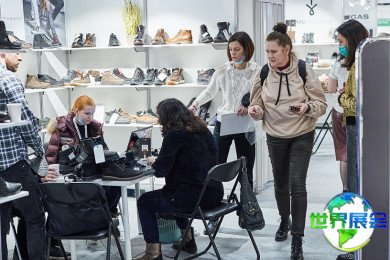 2026年俄罗斯欧洲鞋展(EURO SHOES)票价及购票方式详解