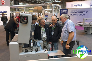 2026年英国木工机械与材料表面处理展览会参展指南（日程地点+票价信息）