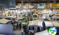 2027年英国房车露营展览会(Motorhome Show)展出品类