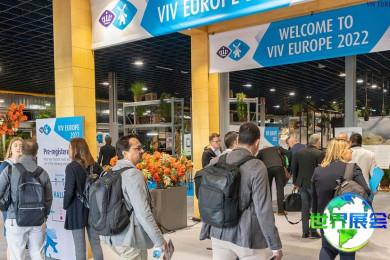 2026年荷兰国际畜牧展览会(VIV Europe)参观全攻略：展期与票价详情