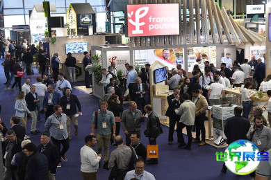 2026年法国国际木材展(Carrefour International du Bois)观展指南（日程场馆+购票方式）