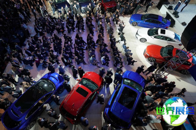 2027年北美汽车展览会(底特律车展)参观全攻略：展会日程与购票信息