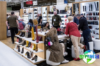 2026年伯明翰鞋展(UK Moda Footwear)票价及购票方式详解