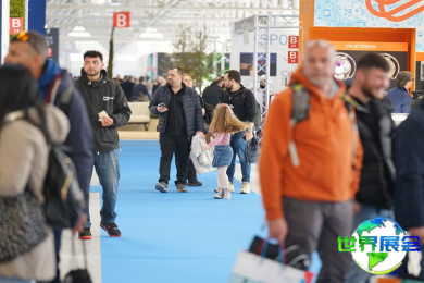 2027年意大利泳池展览会(ForumPiscine)参观全攻略：日程安排与票务详情