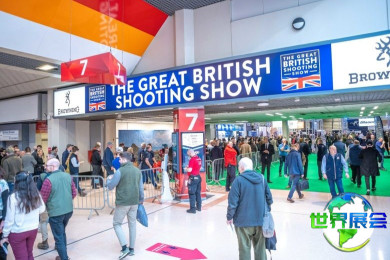 英国狩猎展(Shooting Show)2027参观全攻略:日程与票务信息