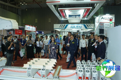 2027年越南木工机械展(VietnamWood)参观指南（日程/场馆/观众注册）