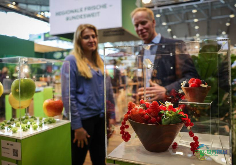 2026年德国斯图加特国际食品及酒店餐饮业设备展览会：焦天然矿泉水品质与可持续性