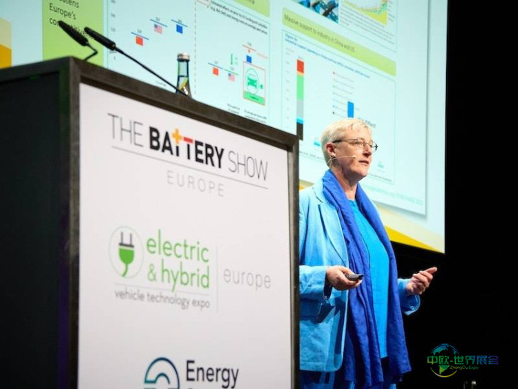 斯图加特电动车科技展2026：赋能未来电动出行产业链