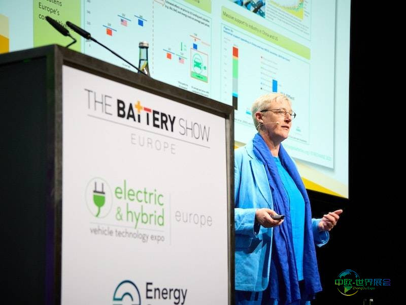 斯图加特电动车科技展2026：赋能未来电动出行产业链