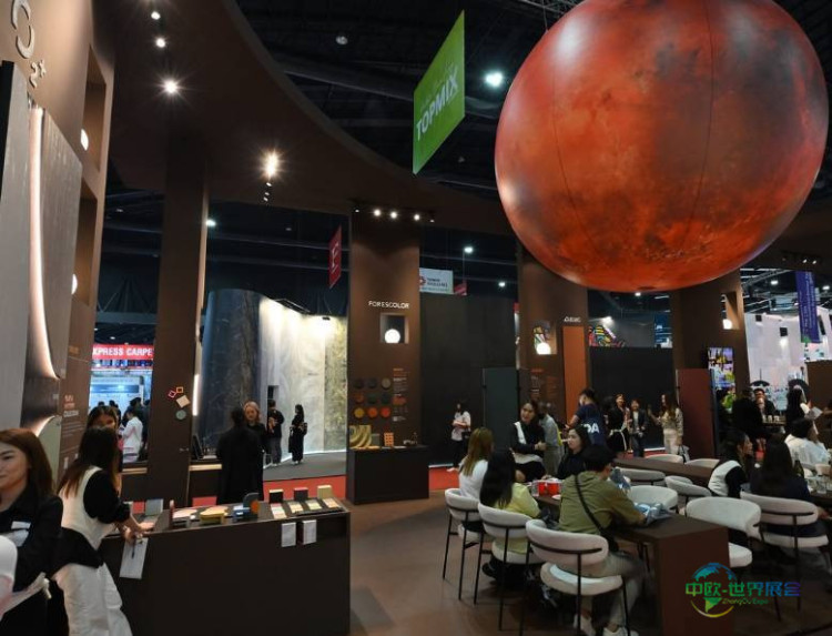 2026年泰国曼谷国际建材及室内装饰展览会：聚焦未来设计创新