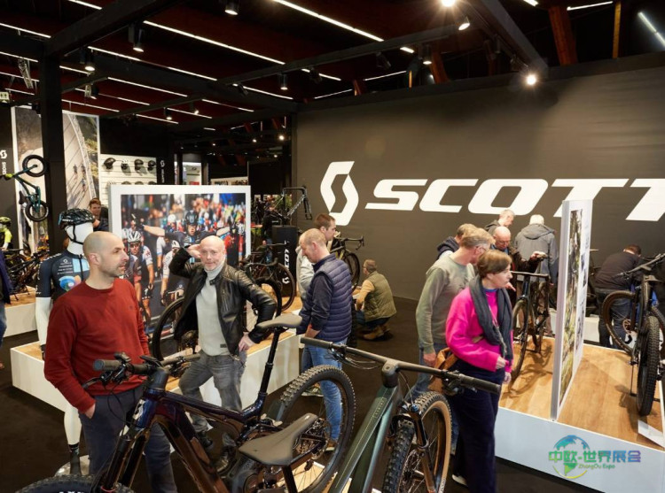 2026年科特瑞克国际自行车展览会Velofollies1月见