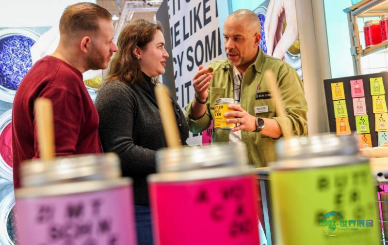 2026年德国斯图加特国际食品及酒店餐饮业设备展览会：焦天然矿泉水品质与可持续性