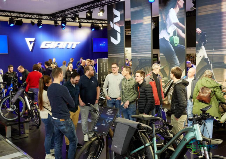 2026年科特瑞克国际自行车展览会Velofollies1月见