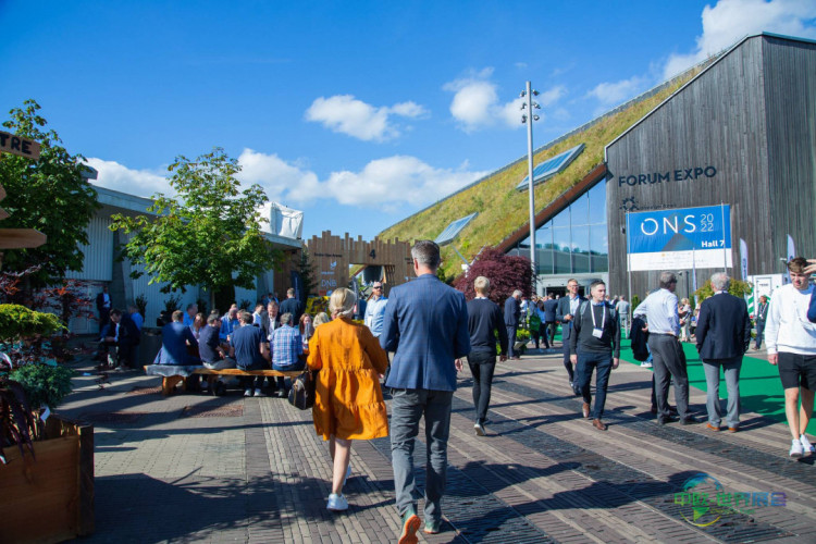 2026年挪威斯塔万格海洋石油天然气盛会