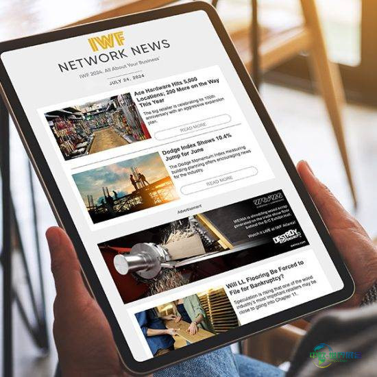 IWF亚特兰大展推全年营销套餐助企业拓展木工市场