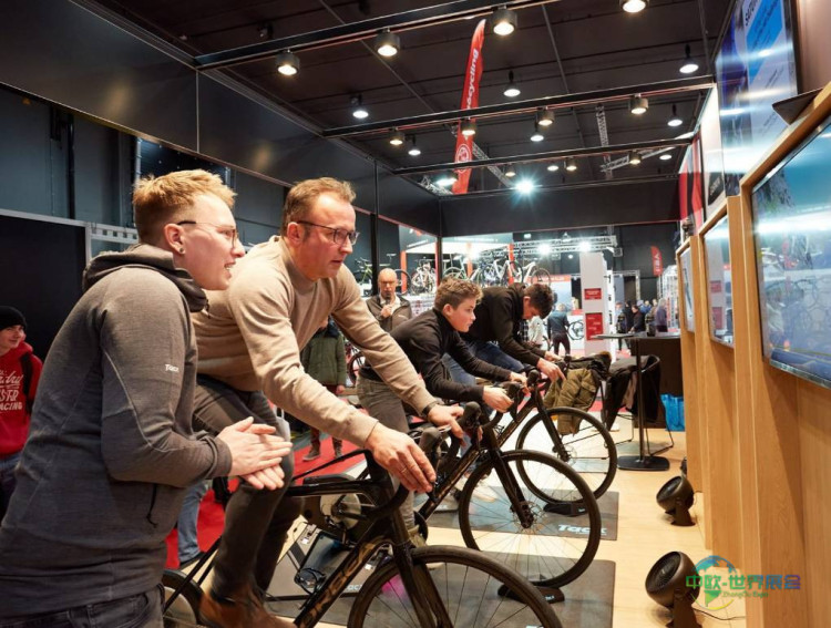 2026年科特瑞克国际自行车展览会Velofollies1月见