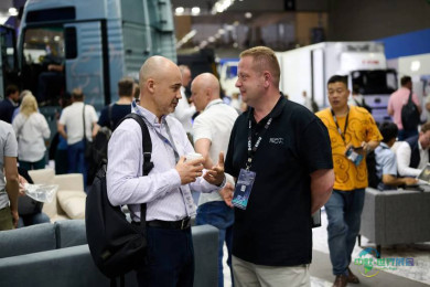 俄罗斯莫斯科国际商用车及技术贸易展 COMvex 2026重磅预告，东欧最大盛会引领行业新趋势