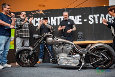 2027年德国腓特烈港国际摩托车展览会：博登湖摩托车世界三日体验